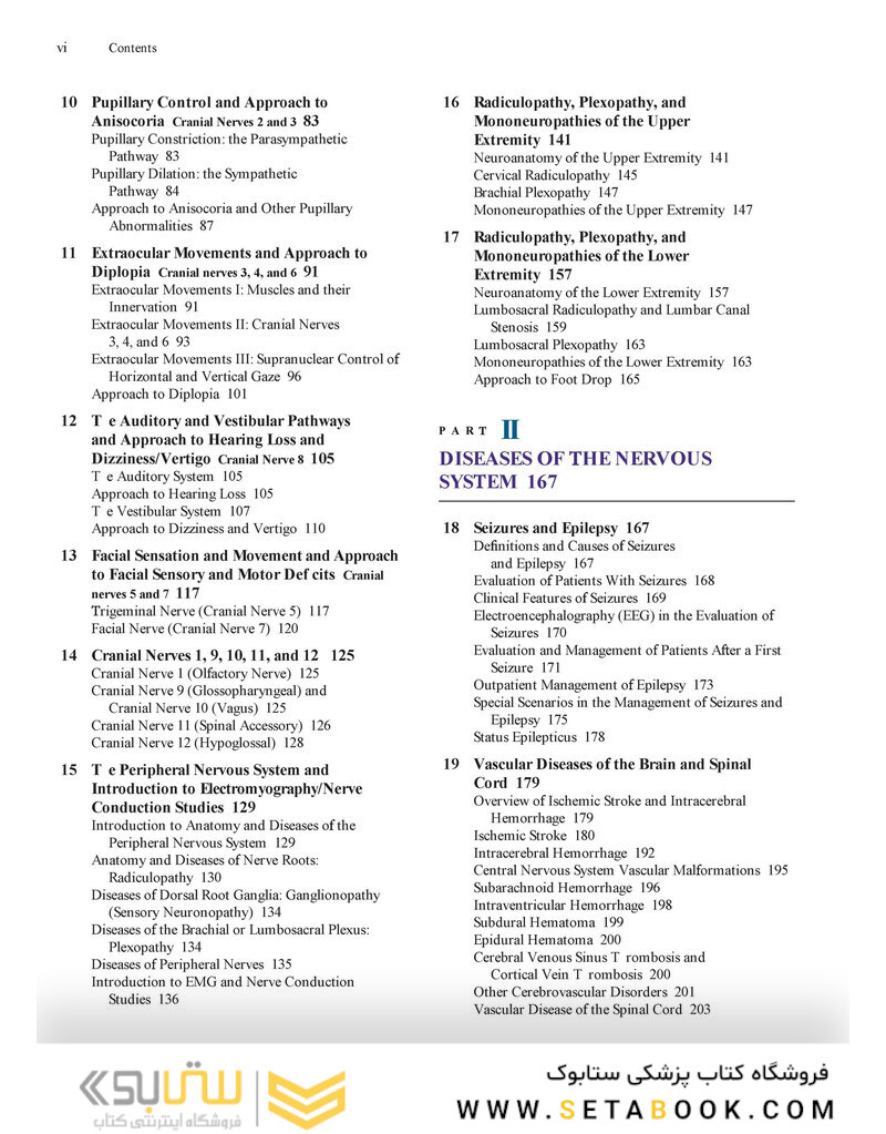 Lange Clinical Neurology and Neuroanatomy: A Localization-Based Approach2017