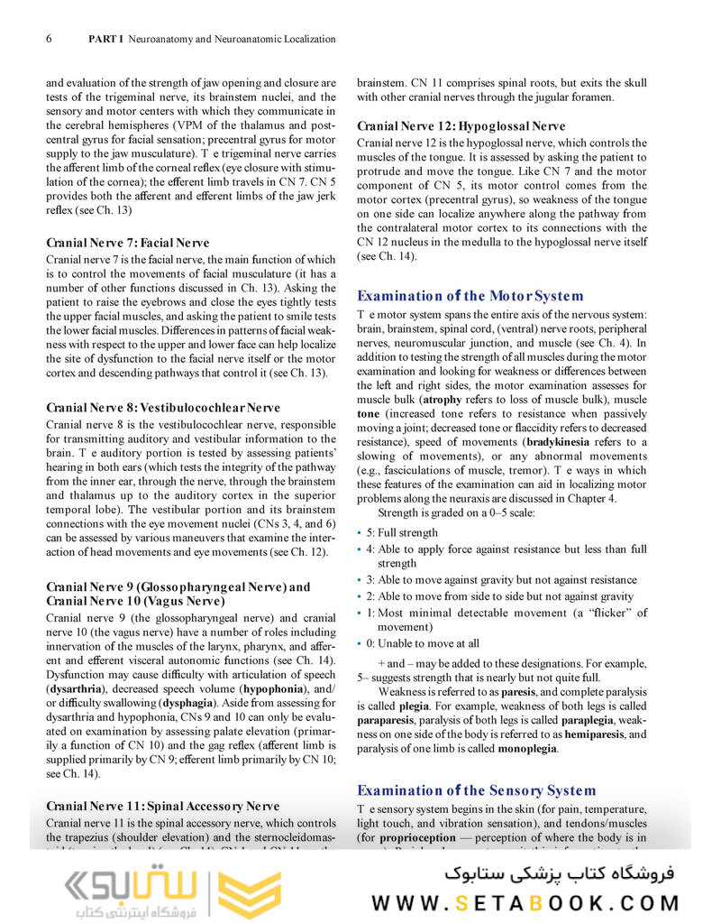 Lange Clinical Neurology and Neuroanatomy: A Localization-Based Approach2017