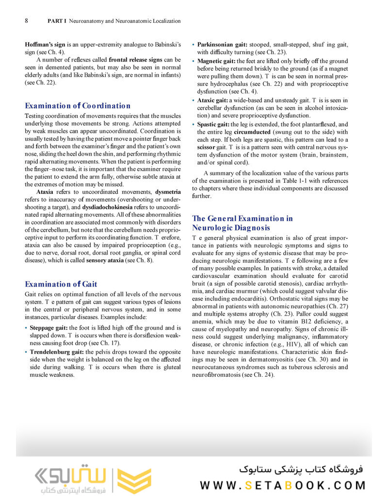 Lange Clinical Neurology and Neuroanatomy: A Localization-Based Approach2017