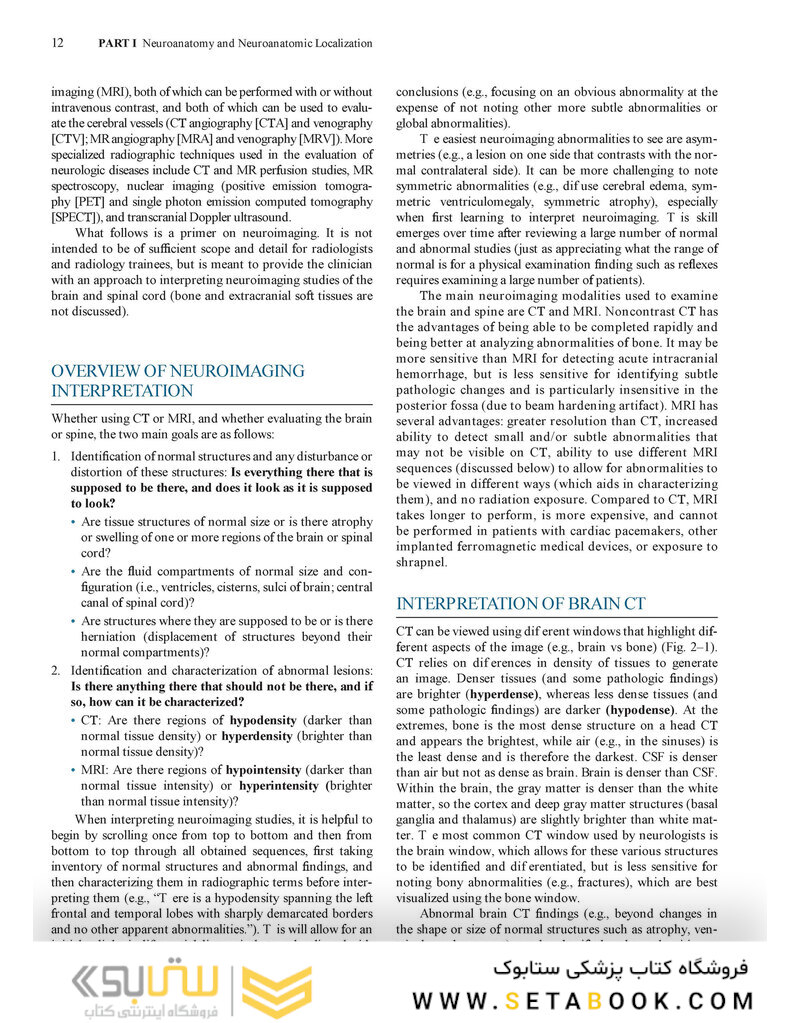 Lange Clinical Neurology and Neuroanatomy: A Localization-Based Approach2017