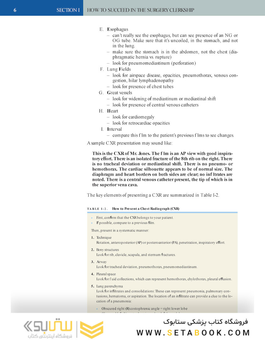 First Aid for the Surgery Clerkship, 3rd Edition 2017