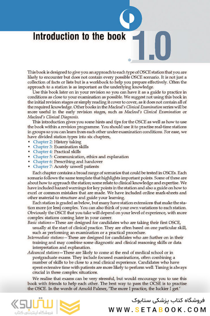 Macleod’s Clinical OSCEs 1 Edition2015