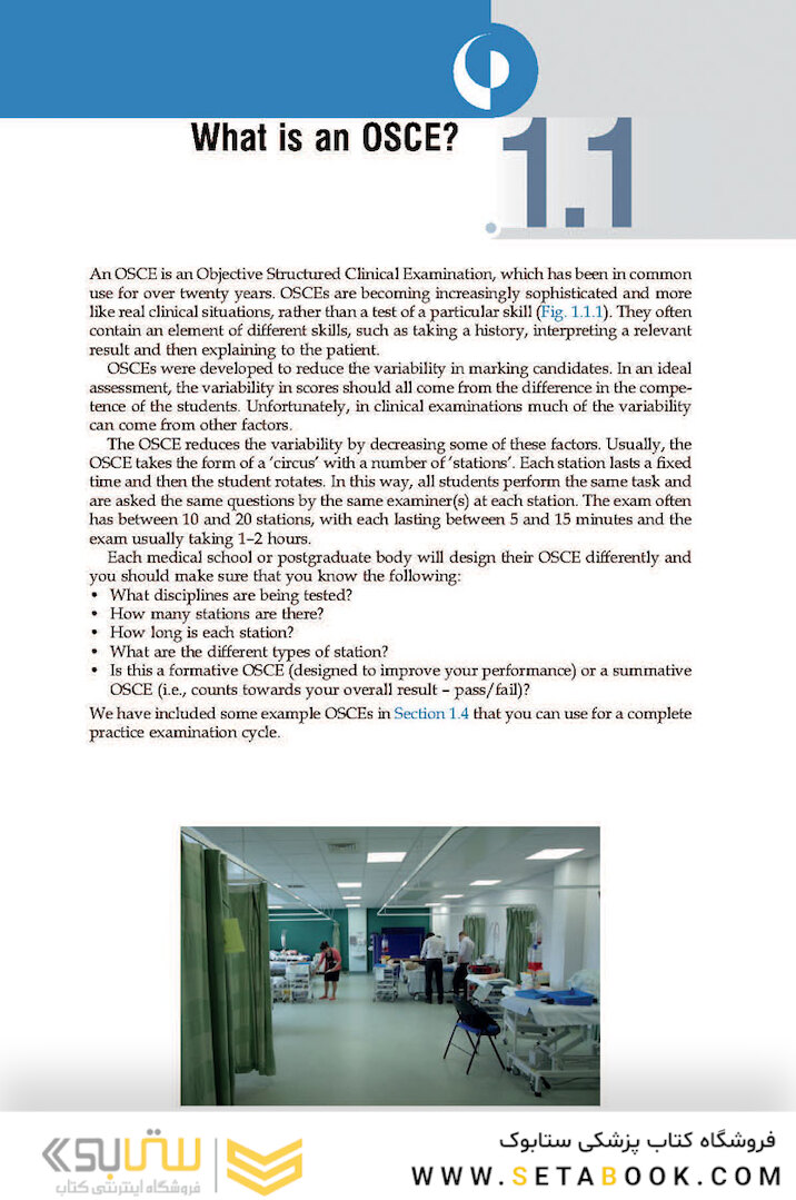 Macleod’s Clinical OSCEs 1 Edition2015