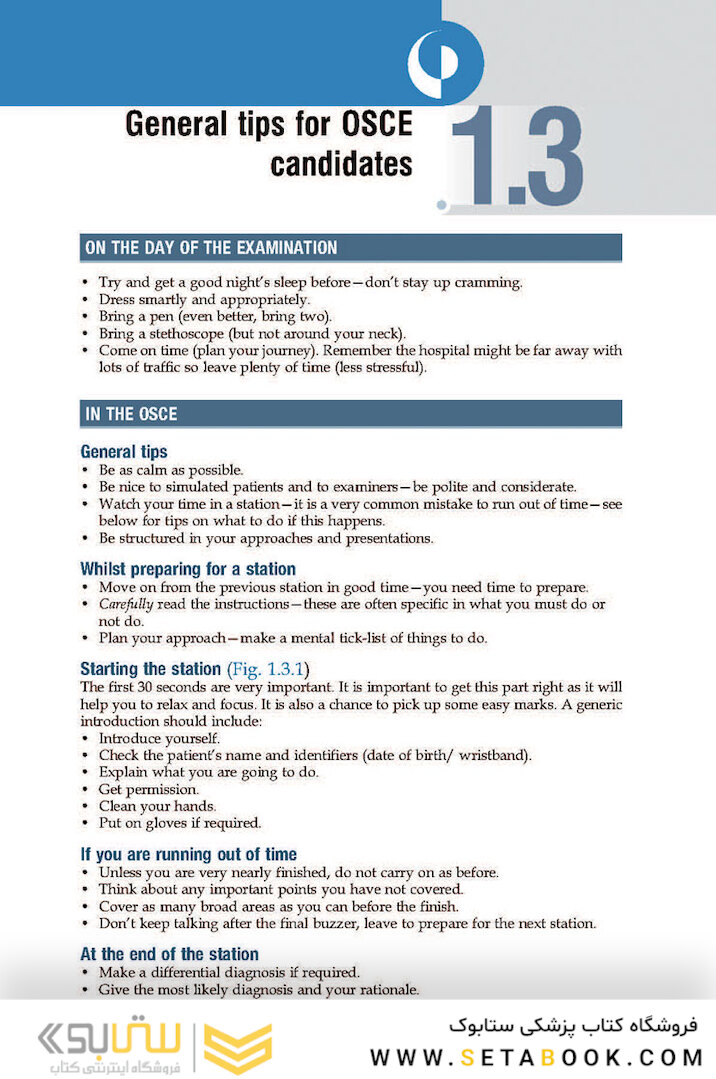 Macleod’s Clinical OSCEs 1 Edition2015