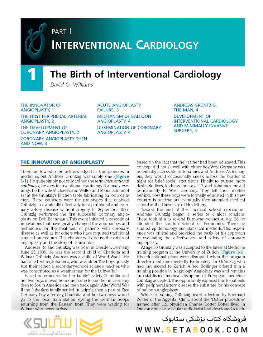 Cardiovascular Intervention, 1st Edition 2015
