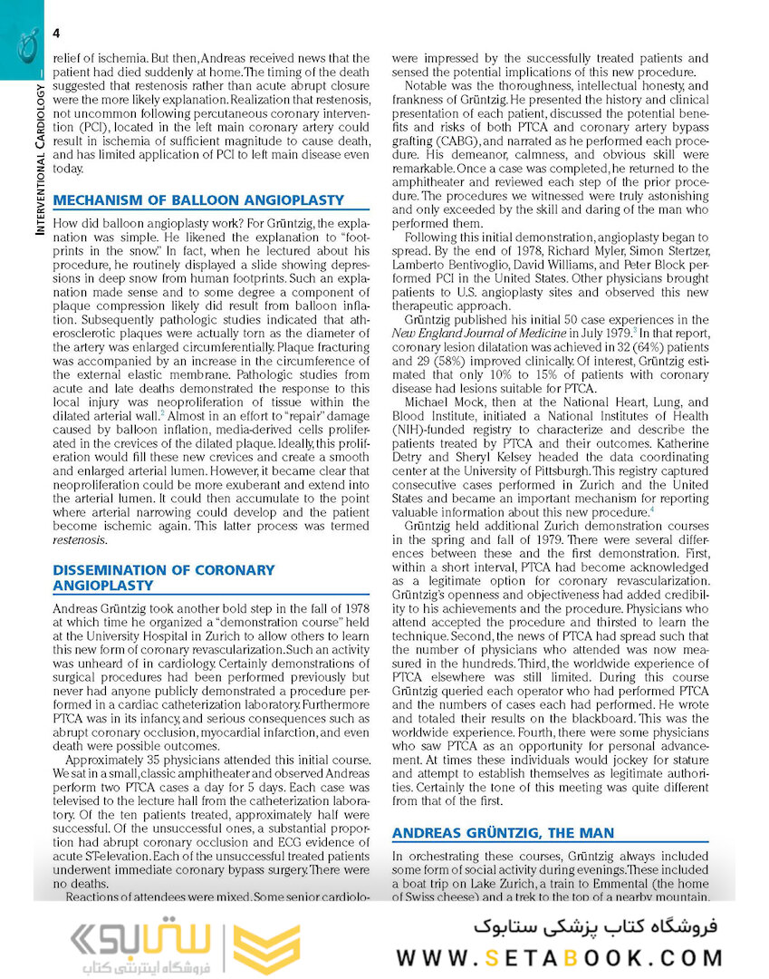 Cardiovascular Intervention, 1st Edition 2015