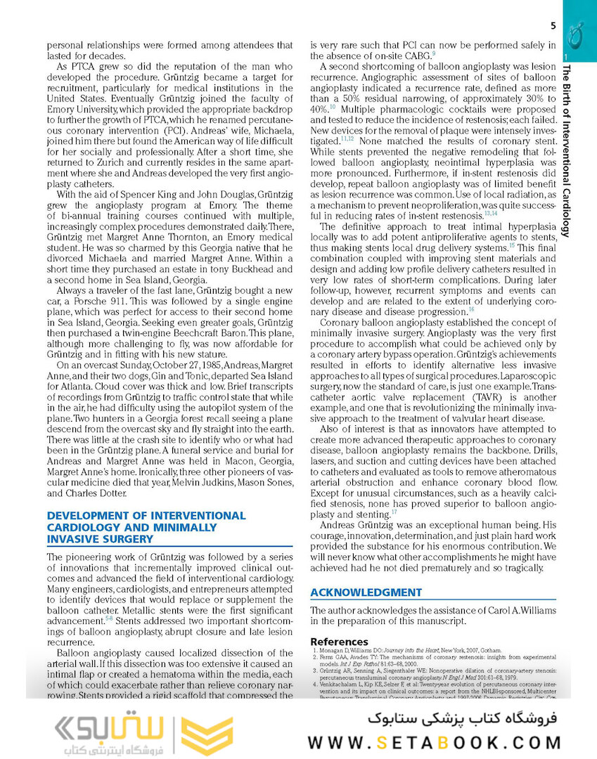 Cardiovascular Intervention, 1st Edition 2015