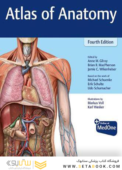 Atlas of Anatomy, 4th Edition 2020