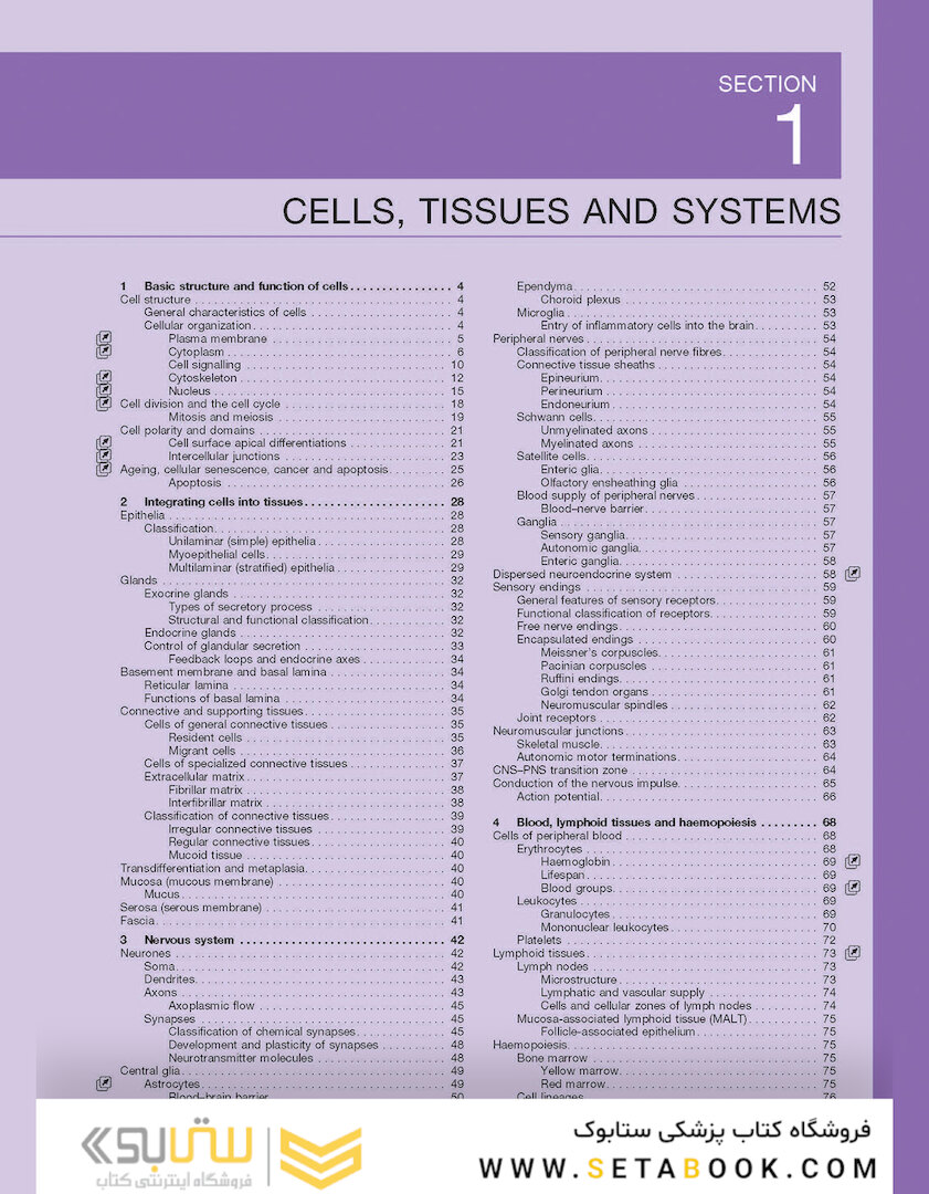 Gray’s Anatomy: The Anatomical Basis of Clinical Practice 41st Edition2015 آناتومی: مبانی تشریحی تمرین بالینی