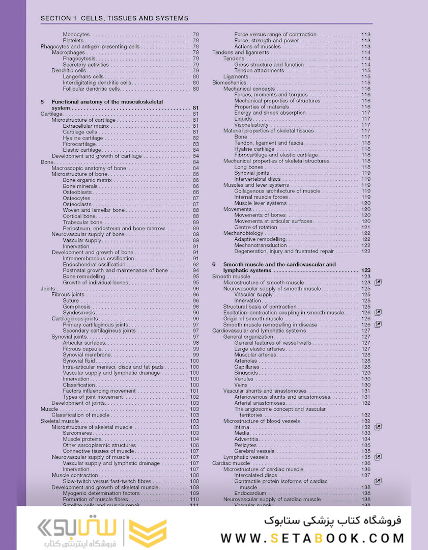 Gray’s Anatomy: The Anatomical Basis of Clinical Practice 41st Edition2015 آناتومی: مبانی تشریحی تمرین بالینی