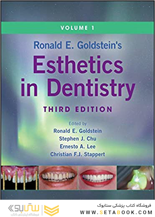Ronald E. Goldstein’s Esthetics in Dentistry, 3rd Edition2018