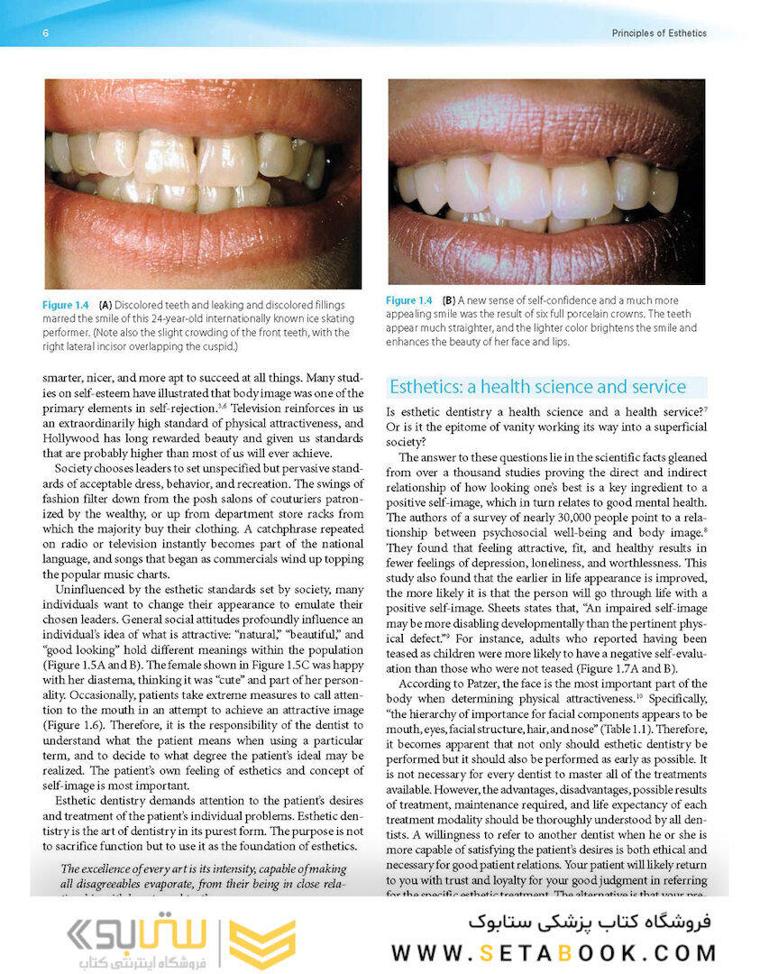Ronald E. Goldstein’s Esthetics in Dentistry, 3rd Edition2018
