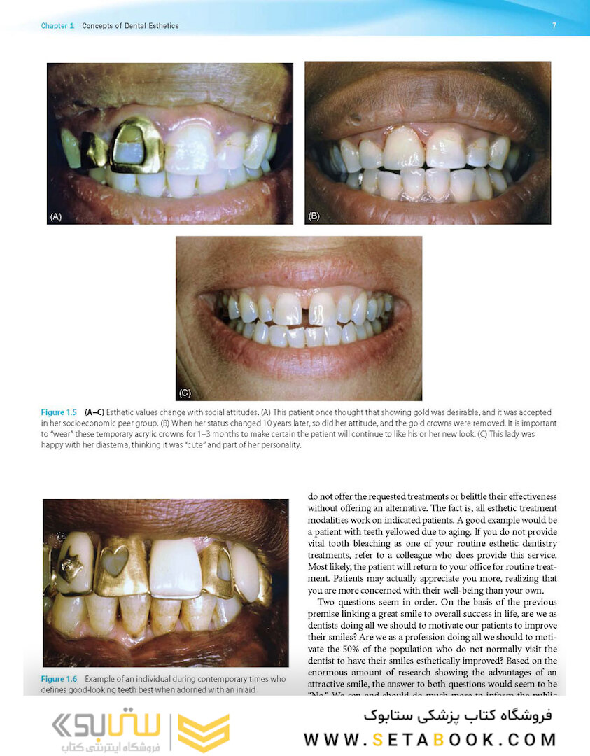 Ronald E. Goldstein’s Esthetics in Dentistry, 3rd Edition2018