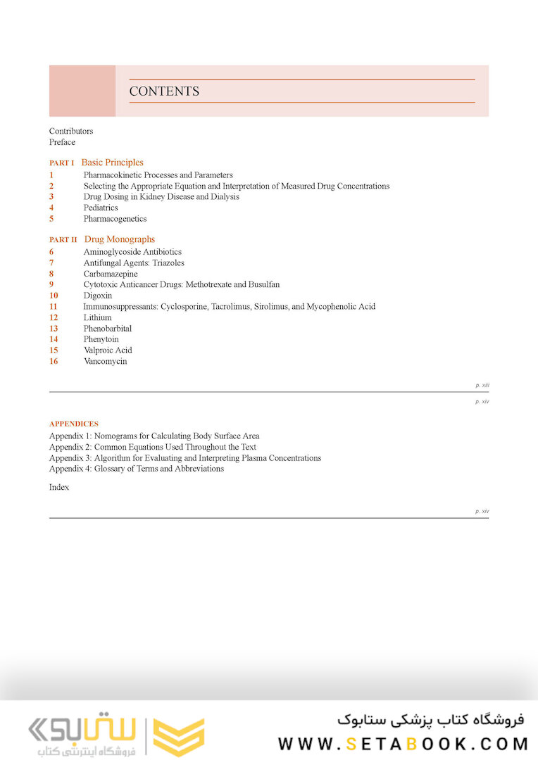 Winter’s Basic Clinical Pharmacokinetics Sixth Edition 2017