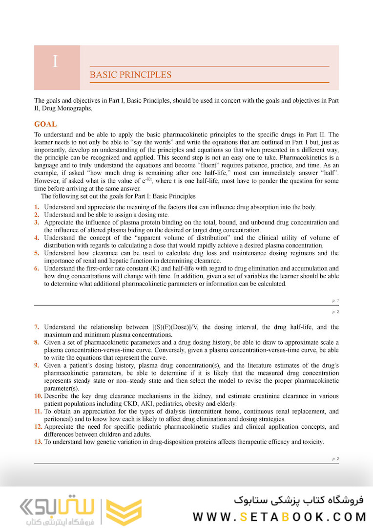 Winter’s Basic Clinical Pharmacokinetics Sixth Edition 2017