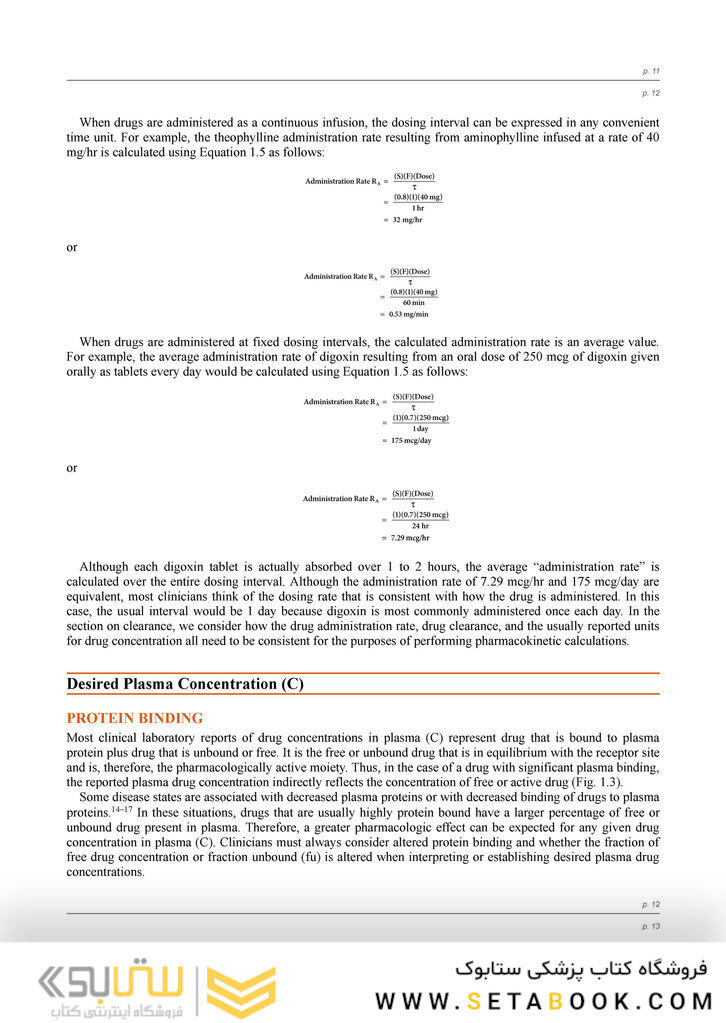 Winter’s Basic Clinical Pharmacokinetics Sixth Edition 2017