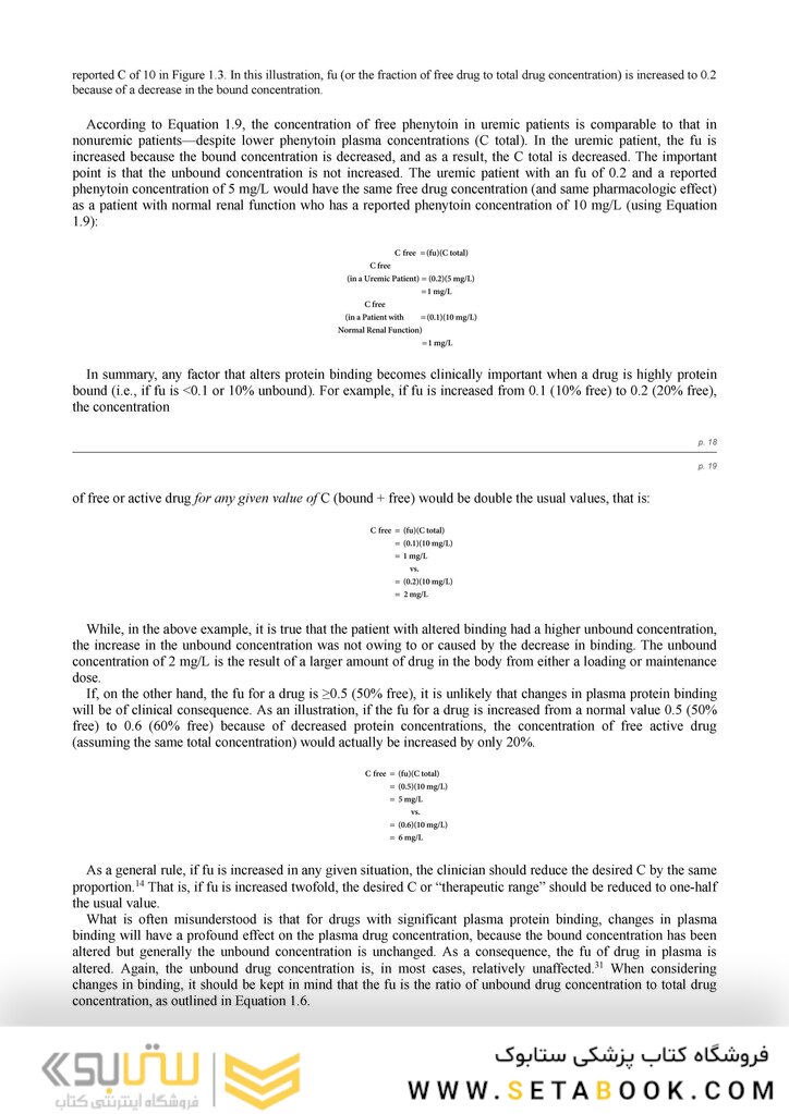 Winter’s Basic Clinical Pharmacokinetics Sixth Edition 2017
