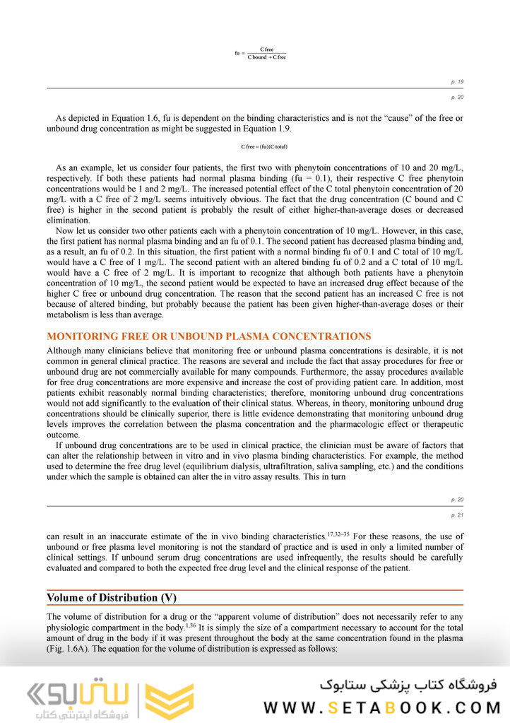 Winter’s Basic Clinical Pharmacokinetics Sixth Edition 2017
