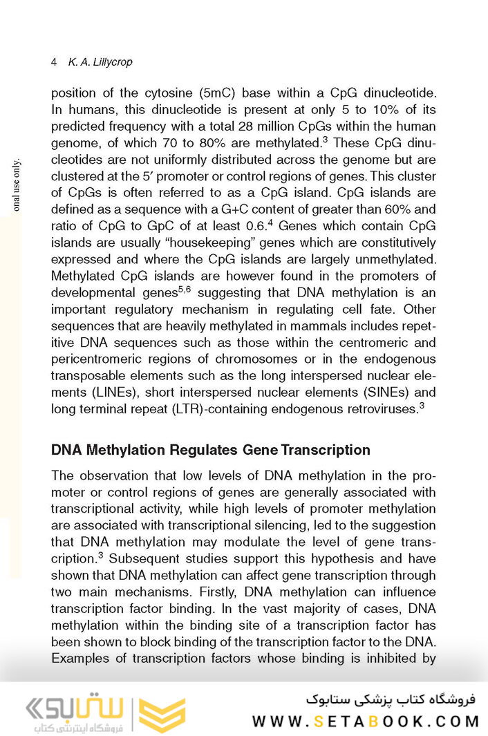 Nutrition, Epigenetics and Health 1st Edition