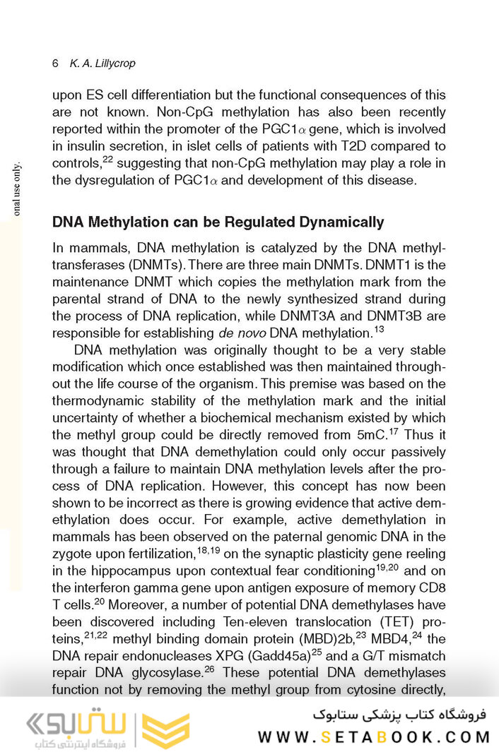 Nutrition, Epigenetics and Health 1st Edition