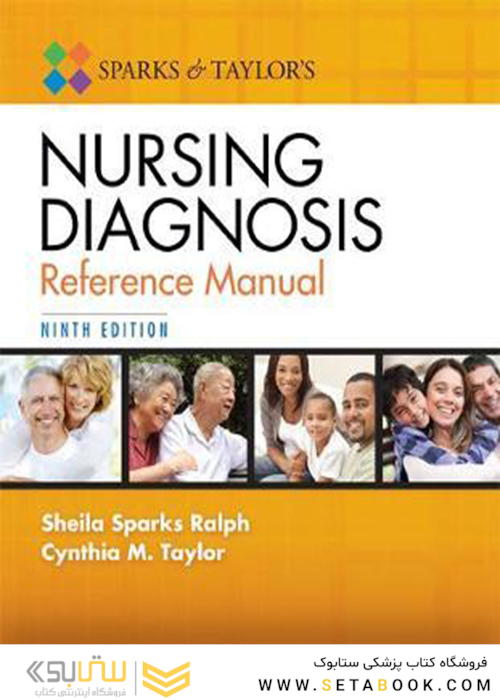 Sparks and Taylor’s Nursing Diagnosis Reference Manual 9th Edition2013 راهنمای مرجع تشخیص پرستاری