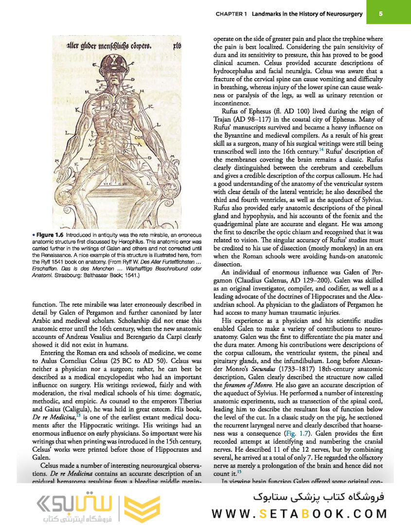 Principles of Neurological Surgery 4th Edition 2018