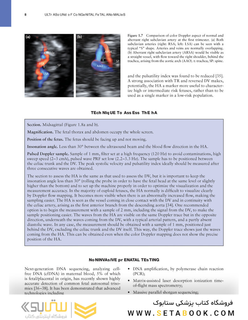 Ultrasound of Congenital Fetal Anomalies 2nd Edition2014