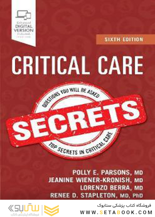 Critical Care Secrets, 6th Edition2018
