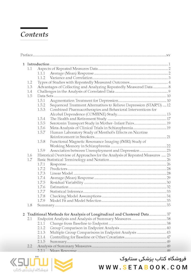 Statistical Methods in Psychiatry and Related Fields, 1st Edition 2020