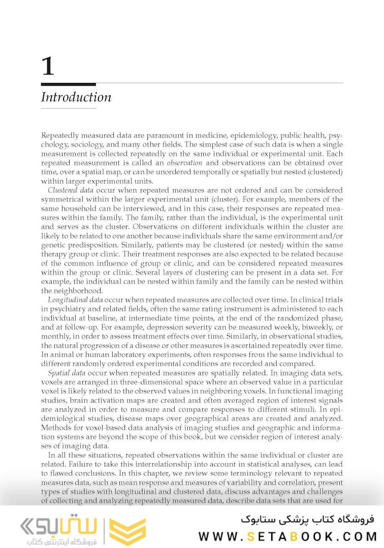 Statistical Methods in Psychiatry and Related Fields, 1st Edition 2020