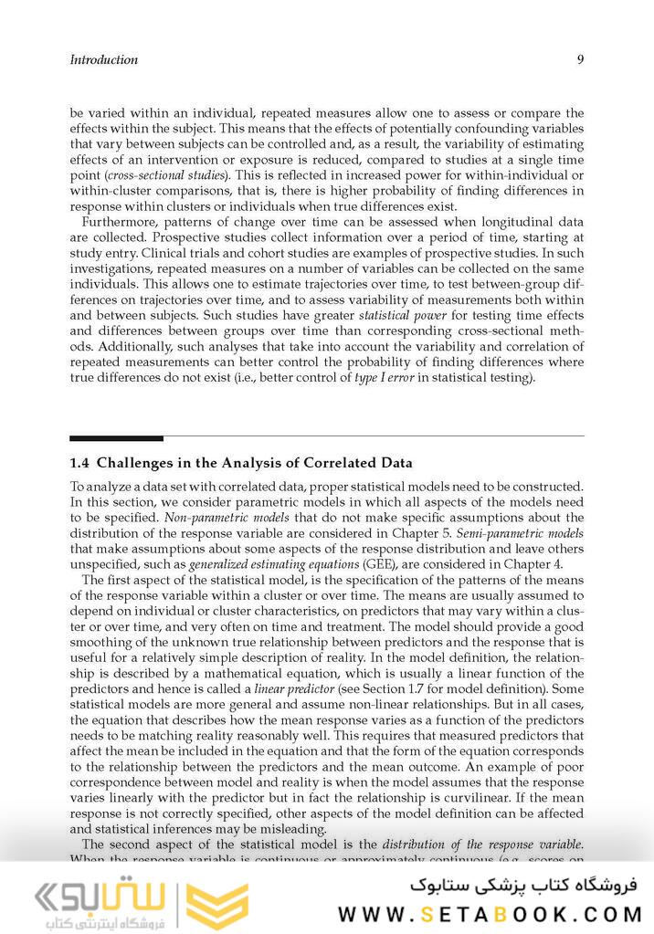 Statistical Methods in Psychiatry and Related Fields, 1st Edition 2020