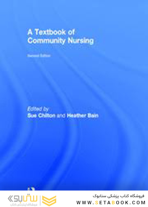 A Textbook of Community Nursing, 2nd Edition2017