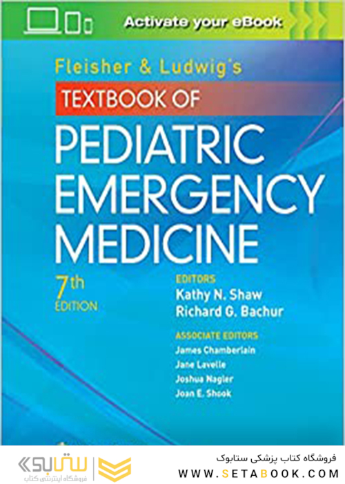 Fleisher - Ludwig’s Textbook of Pediatric Emergency Medicine Seventh Edition2016