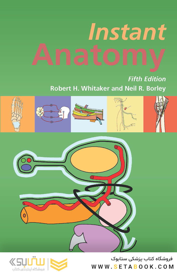 Instant Anatomy, 5th Edition2016