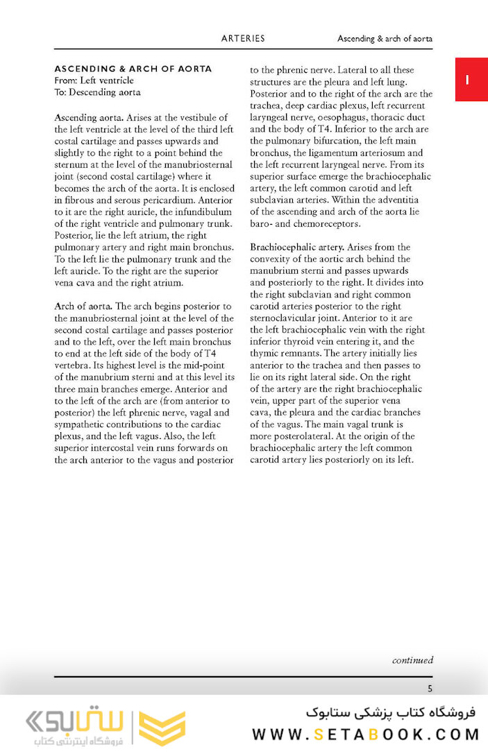 Instant Anatomy, 5th Edition2016