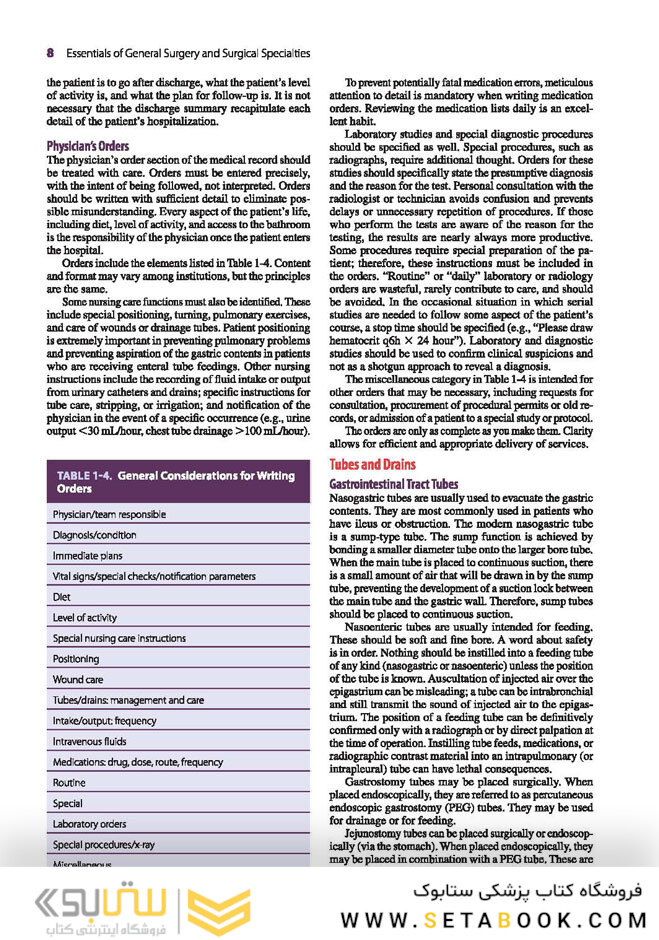 Essentials of General Surgery and Surgical Specialties, 2019