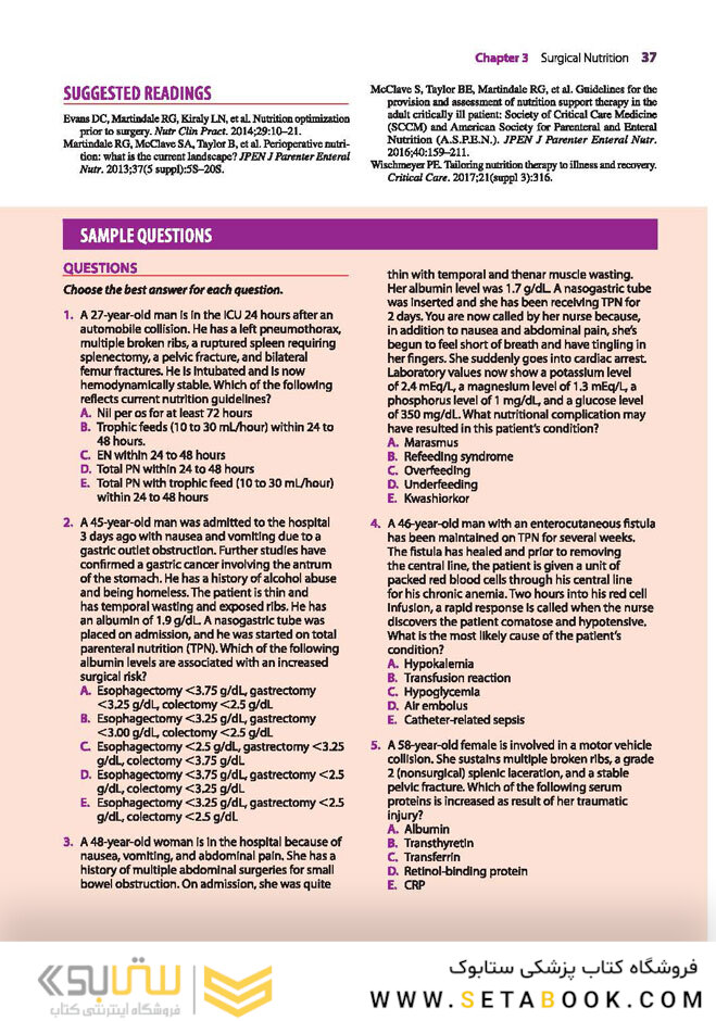 Essentials of General Surgery and Surgical Specialties, 2019