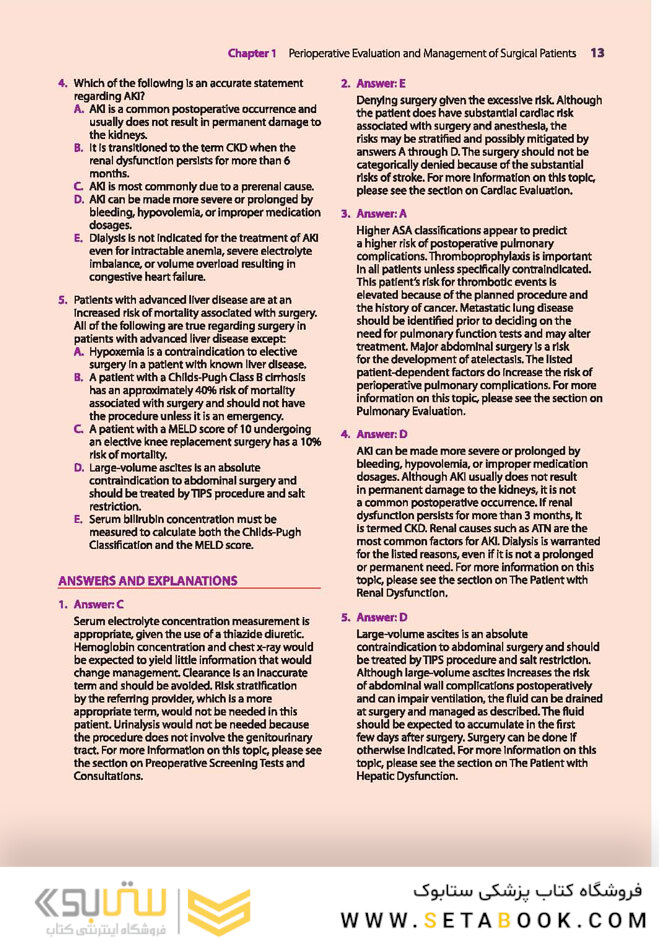 Essentials of General Surgery and Surgical Specialties, 2019