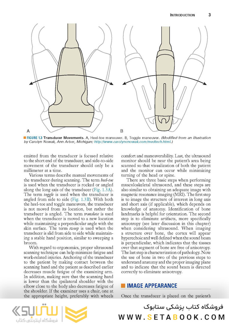 Fundamentals of Musculoskeletal Ultrasound 3rd Edition 2017
