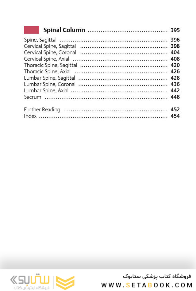 Pocket Atlas of Sectional Anatomy, Volume III, 2nd Edition 2017