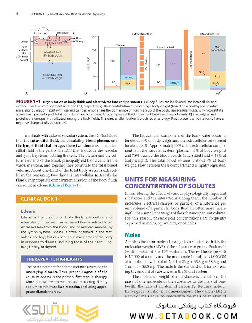 Ganong’s Review of Medical Physiology, Twenty, 26th Edition 2019