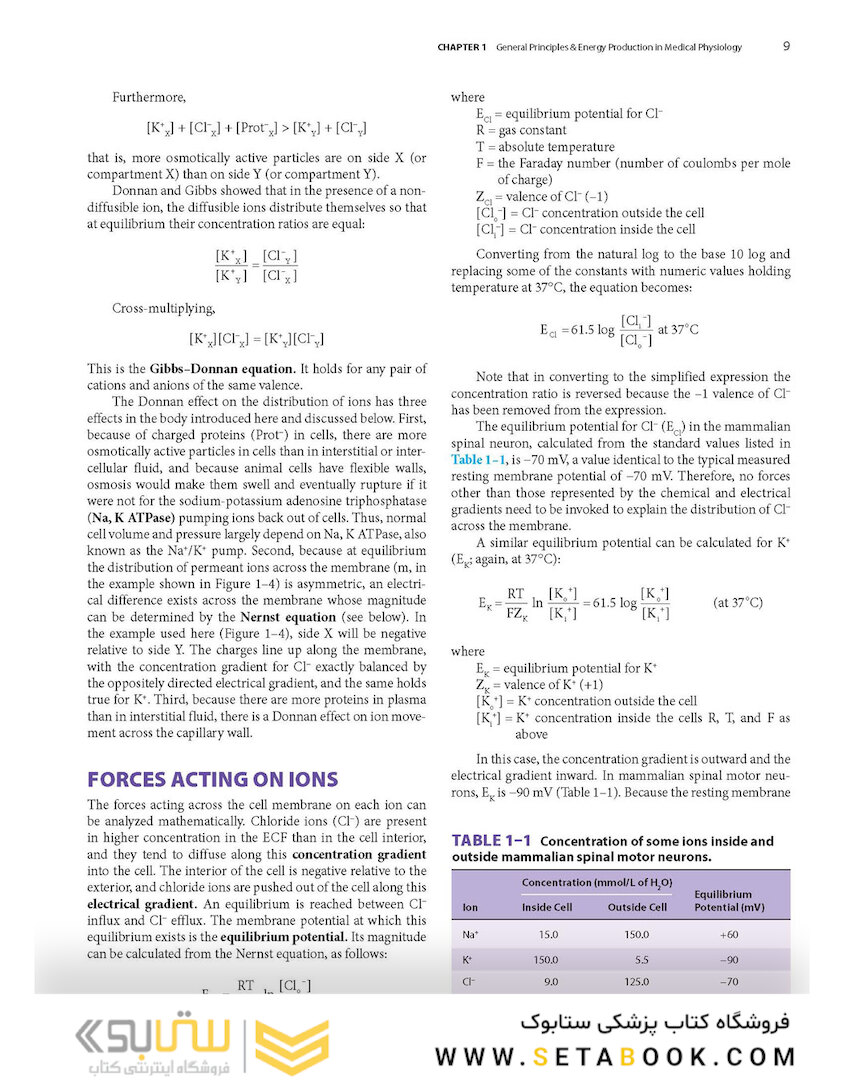 Ganong’s Review of Medical Physiology, Twenty, 26th Edition 2019