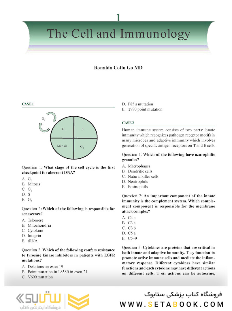 Pulmonary Disease Examination and Board Review 1st Edition2016