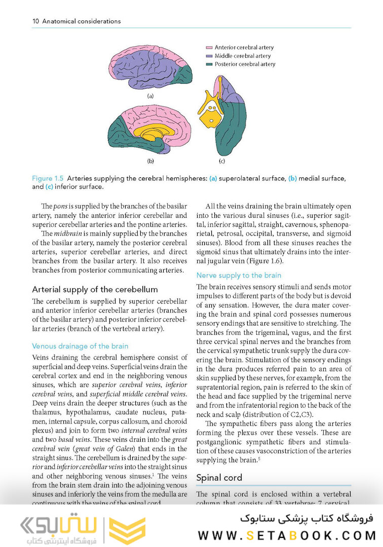 Manual of Neuroanesthesia: The Essentials 1st Edition2017