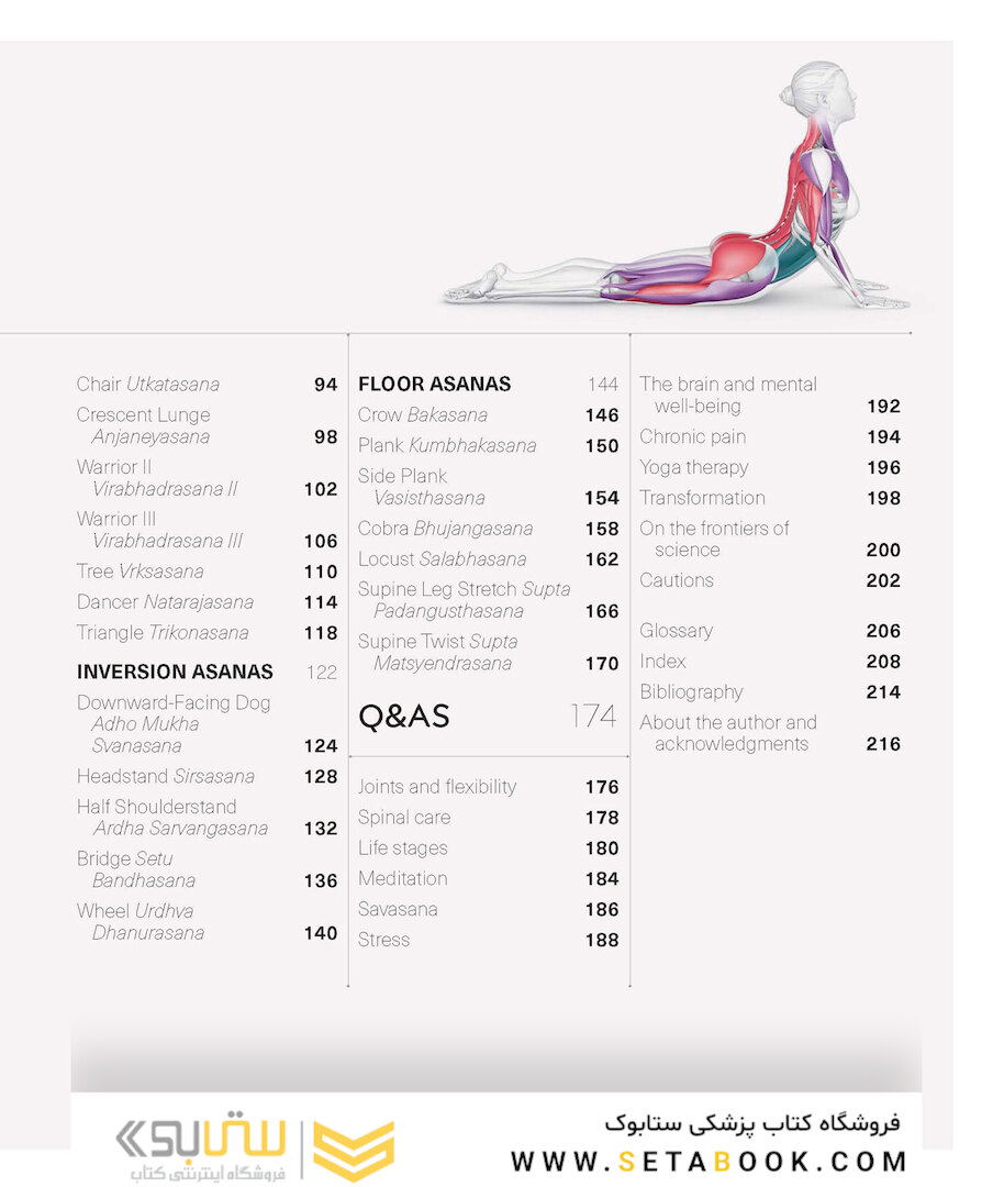 Science of Yoga: Understand the Anatomy and Physiology to Perfect Your Practice2019 علم یوگا: آناتومی و فیزیولوژی را درک کنید