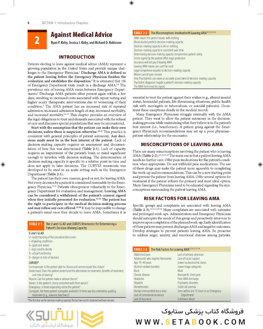 Reichman’s Emergency Medicine Procedures, 3rd Edition 2019