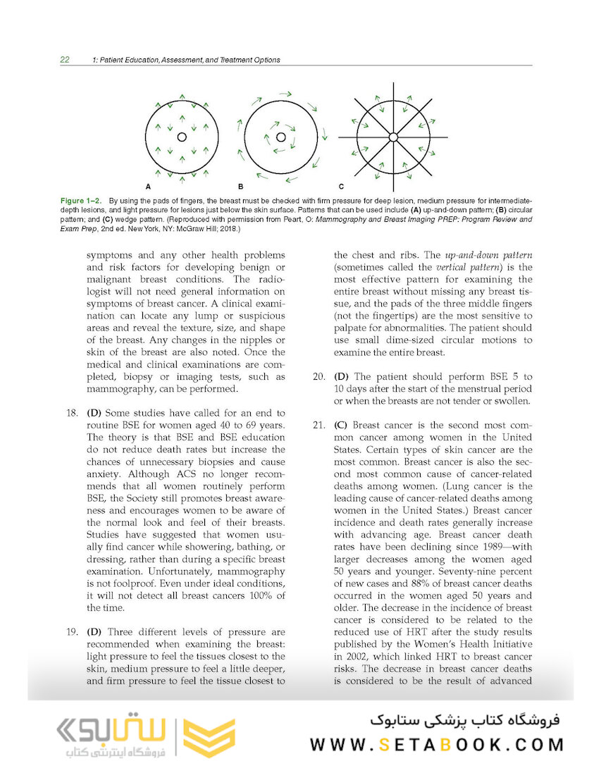 LANGE Q-A: Mammography Examination, 5th Edition 2022