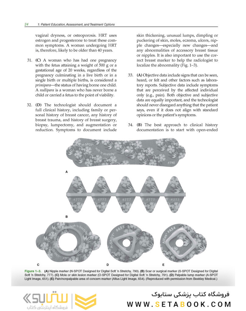 LANGE Q-A: Mammography Examination, 5th Edition 2022