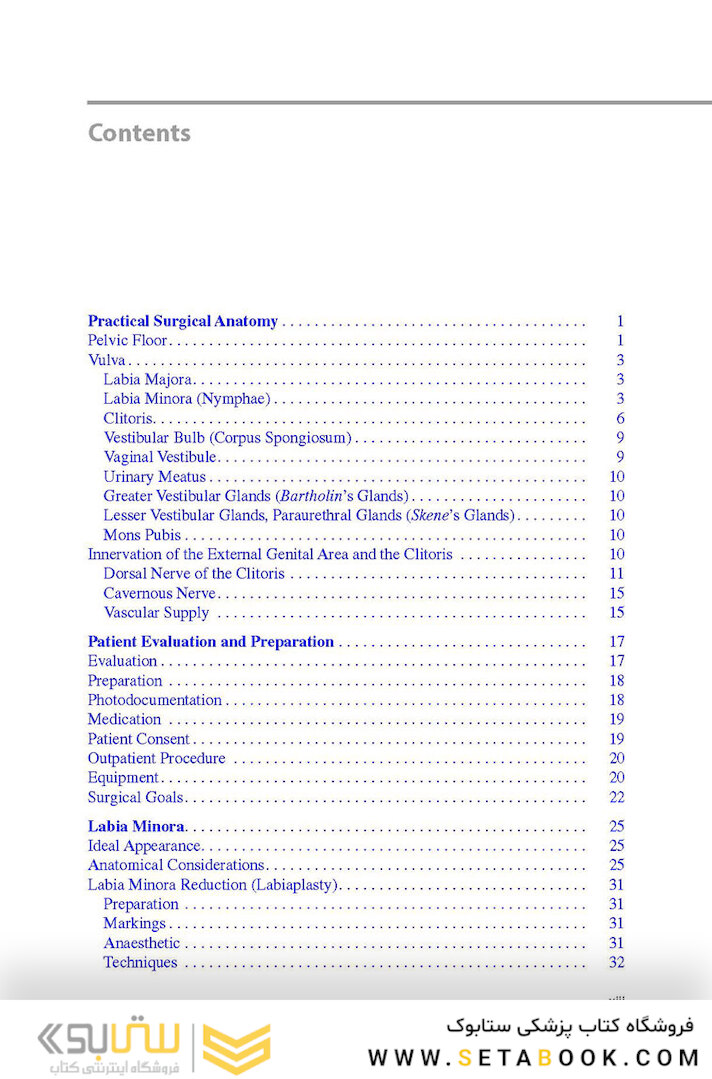Aesthetic and Functional Labiaplasty 2018
