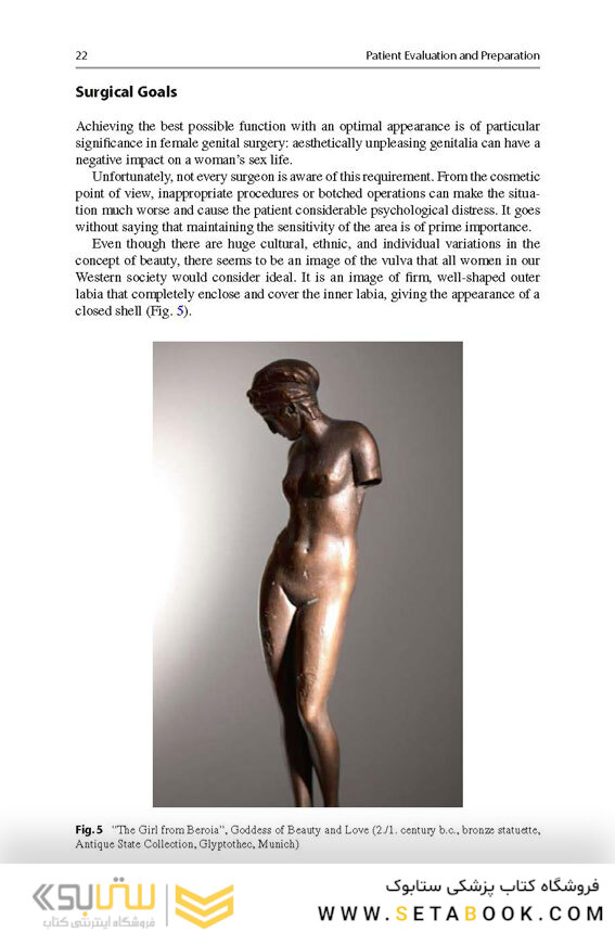 Aesthetic and Functional Labiaplasty 2018